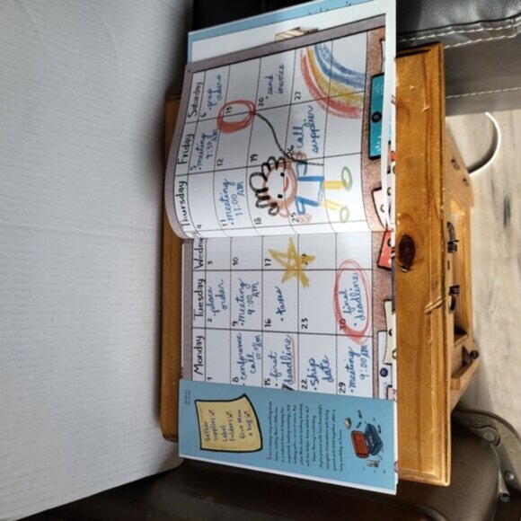 Kids Book Help MOM Work From home New - Picture 5 of 10